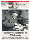 Research paper thumbnail of Cuando hasta Pío Baroja escribía sobre los revolucionarios de Villalpando