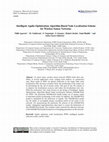 Research paper thumbnail of Intelligent Aquila Optimization Algorithm-Based Node Localization Scheme for Wireless Sensor Networks