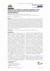 Research paper thumbnail of Optimization of conditions for vegetative propagation of Taxus baccata by shoot cuttings - Effects of IBA, growth stage and seasonal differences