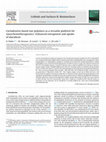 Research paper thumbnail of Cyclodextrin-based star polymers as a versatile platform for nanochemotherapeutics: Enhanced entrapment and uptake of idarubicin