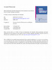 Research paper thumbnail of Mucus-penetrating solid lipid nanoparticles for the treatment of cystic fibrosis: Proof of concept, challenges and pitfalls