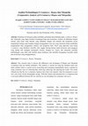 Research paper thumbnail of Analisis Perbandingan E-Commerce Shopee dan Tokopedia (Comparative Analysis of E-Commerce Shopee and Tokopedia)