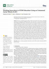 Research paper thumbnail of Teaching Innovation in STEM Education Using an Unmanned Aerial Vehicle (UAV