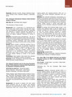 Research paper thumbnail of O13. Delayed Treatment and Co-Occurring Psychiatric Illness Predict Response to Gamma Knife Capsulotomy for Obsessive Compulsive Disorder