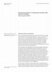 Research paper thumbnail of Atik Sinan: Mitler ve Gerçekler Arasında Bir Osmanlı Mimarı  /  Atik Sinan: An Ottoman Architect Between Myhts and Veritas