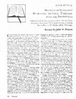 Research paper thumbnail of Review of Contemplating God with the Great Tradition: Recovering Trinitarian Classical Theism, by Craig A. Carter (Grand Rapids: Baker, 2021). Lutheran Forum 55/3 (2021): 60–61.