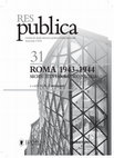 Research paper thumbnail of L’occupazione nazista di Roma nei fondi dell’Archivio Apostolico Vaticano