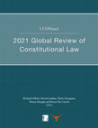 Research paper thumbnail of Country Report: Chile (2021 Global Review of Constitutional Law)