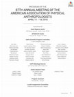 Research paper thumbnail of Diet and cultural diversity in Neanderthals and modern humans from dental macrowear analyses