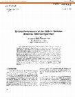 Research paper thumbnail of The 32-GHz performance of the DSS-14 70-meter antenna: 1989 configuration