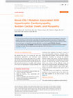 Research paper thumbnail of Novel FHL1 Mutation Associated With Hypertrophic Cardiomyopathy, Sudden Cardiac Death, and Myopathy