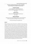 Research paper thumbnail of Remittances and domestic investment in Africa: do banking sector development and quality governance matter?