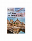 Research paper thumbnail of 'History of British India'