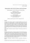 Research paper thumbnail of Antropocalipsis. Sobre el fin de la Historia como fin del Hombre. // Anthropocalypsis. The End of History as End of the Man.