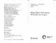 Research paper thumbnail of Insufficient Recognition. Comparing Julian Hirsch’s and Edgar Zilsel’s Analyses of the Glorification of Personalities