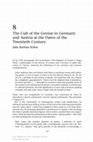 Research paper thumbnail of The Cult of the Genius in Germany and Austria at the Dawn of the Twentieth Century