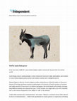 Research paper thumbnail of Review of Mouth of the Donkey: Re-Imagining Biblical Animals (Jewish Independent)