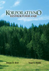 Research paper thumbnail of Korporativno restrukturiranje