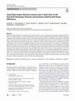 Research paper thumbnail of Island Tiger Snakes (Notechis scutatus) Gain a 'Head Start' in Life: How Both Phenotypic Plasticity and Evolution Underlie Skull Shape Differences