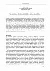 Research paper thumbnail of Újraindítások Fiatalok, Idősödők És Idősek Beszédében