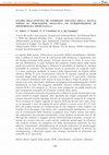 Research paper thumbnail of Studio dell'attività di composti volatili della pianta ospite su percezione olfattiva ed ovideposizione di Phthorimaea operculella