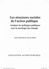 Research paper thumbnail of Le champ des politiques hydriques