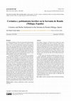 Research paper thumbnail of Cerámica y poblamiento beréber en la Serranía de Ronda (Málaga, España)