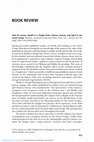 Research paper thumbnail of John M. Janzen. Health in a Fragile State: Science, Sorcery, and Spirit in the Lower Congo. Madison: University of Wisconsin Press, 2019. xviii + 262 pp. $21.95. Paper. ISBN: 978-0299325046