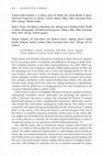 Research paper thumbnail of Tamara Giles-Vernick, L. A. James, and J. R. Webb, eds.Global Health in Africa: Historical Perspectives on Disease ControlRuth J. Prince and Rebecca Marsland, eds.Making and Unmaking Public Health in Africa: Ethnographic and Historical PerspectivesWenzel Geissler, ed.Para-States and Medical Scien...