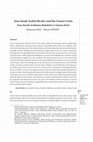 Research paper thumbnail of Iran-Saudi Arabia Rivalry and the Yemen Crisis