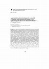 Research paper thumbnail of Appropriation phénoménologique du concept de « seeing-in » dans la théorie des images : Une confrontation des théories de Richard Wollheim et d'Edmund Husserl