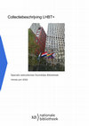 Research paper thumbnail of Collectiebeschrijving webcollectie LHBT+ websites