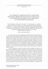 Research paper thumbnail of Les formes d’adresse dans le discours politique médiatisé polonais et français — un baromètre sensible des sympathies et antipathies politiques Panie Prezydencie, Monsieur le Président… Formy adresatywne w polskim i francuskim dyskursie polityczno-medialnym, par Monika Kostro et Krystyna Wróblews...