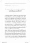 Research paper thumbnail of Les salutations dans les interactions écrites sur internet. Étude comparative franco-polonaise des forums de discussion des mères