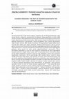 Research paper thumbnail of ZİNCİRLİ HÜRRİYET: TEODOR KASAP'IN KANUN-İ ESASİ İLE İMTİHANI CHAINED FREEDOM: THE TEST OF TEODOR KASAP WITH THE KANUN-İ ESASİ