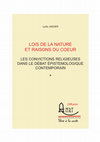 Research paper thumbnail of Lois de la nature et raisons du coeur: les convictions religieuses dans le débat épistémologique contemporain