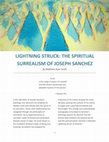 Research paper thumbnail of Lightning Struck: The Spiritual Surrealism of Joseph Sanchez