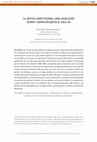 Research paper thumbnail of La justicia constitucional como legislación: Schmitt contra Kelsen en el siglo XXI