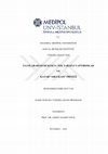 Research paper thumbnail of Uluslararası Hukukta Tek Taraflı Yaptırımlar Ve Katar “Ablukası” Örneği