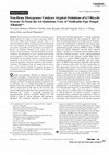 Research paper thumbnail of Non-heme dioxygenase catalyzes atypical oxidations of 6,7-bicyclic systems to form the 6,6-quinolone core of viridicatin-type fungal alkaloids