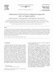 Research paper thumbnail of Optimization of Nd:YAG laser welding onto magnesium alloy via Taguchi analysis