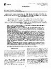 Research paper thumbnail of Adult soft tissue sarcomas of the head and neck treated by radiation and surgery or radiation alone: Patterns of failure and prognostic factors