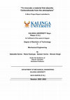 Research paper thumbnail of Decision Support Tool for Differential Diagnosis of Acute Respiratory Distress Syndrome (ARDS) vs Cardiogenic Pulmonary Edema (CPE): a Prospective Validation and Meta-Analysis