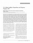 Research paper thumbnail of US Civilian Smallpox Preparedness and Response Program, 2003