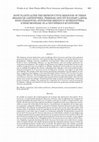 Research paper thumbnail of Host Plants Alter the Reproductive Behavior ofPierisbrassicae(Lepidoptera: Pieridae) and its Solitary Larval Endo-Parasitoid,Hyposoter ebeninus(Hymenoptera: Ichneumonidae) in a Cruciferous Ecosystem