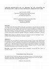 Research paper thumbnail of Aspectos sistemáticos de una historia de los conceptos de securitización y amenaza para Copenhague, Aberystwyth y París