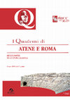 Research paper thumbnail of F. Gazzano - W. Lapini, Μέλλοντα ταῦτα: la funzione prospettica della Pentekontaetia tucididea, in M. Capasso (a cura di), Sei incontri di Cultura Classica - I Quaderni di "Atene e Roma" VII, Lecce 2022, pp. 377-400 (published version)