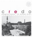 Research paper thumbnail of Credo 2015/1: Mesterek és tanítványok