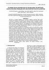 Research paper thumbnail of Planning Route Distribution of Ikm DM Using the Methods Vehicle Routing Problem (VRP) and Shortest-Route Algorithm