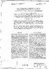 Research paper thumbnail of Sur le role de la vegetation dans le stockage du soufre dans les sols de mangrove (Senegal). Resultats preliminaires